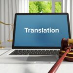 ترجمة وثائق المحكمة المعتمدة في مصر