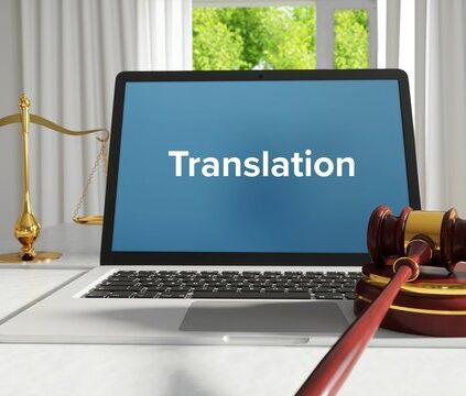ترجمة وثائق المحكمة المعتمدة في مصر