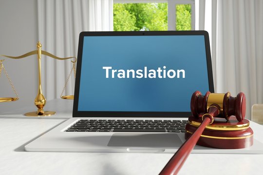 ترجمة وثائق المحكمة المعتمدة في مصر